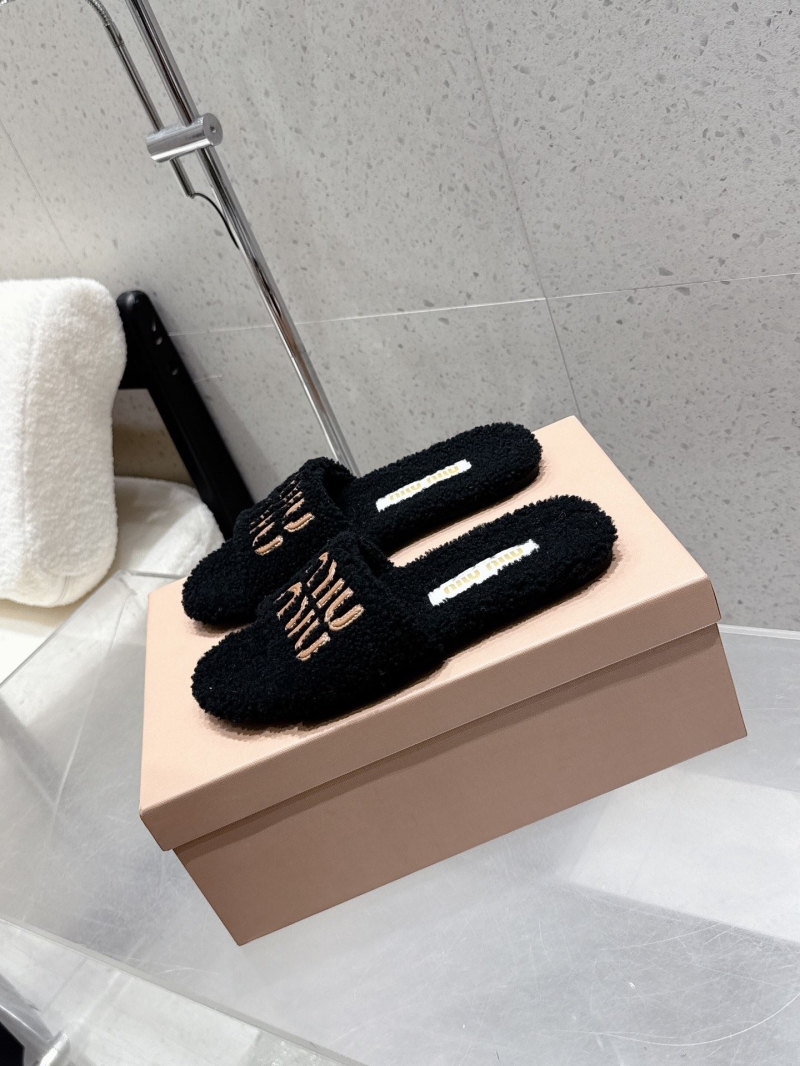 Miu Miu Slippers